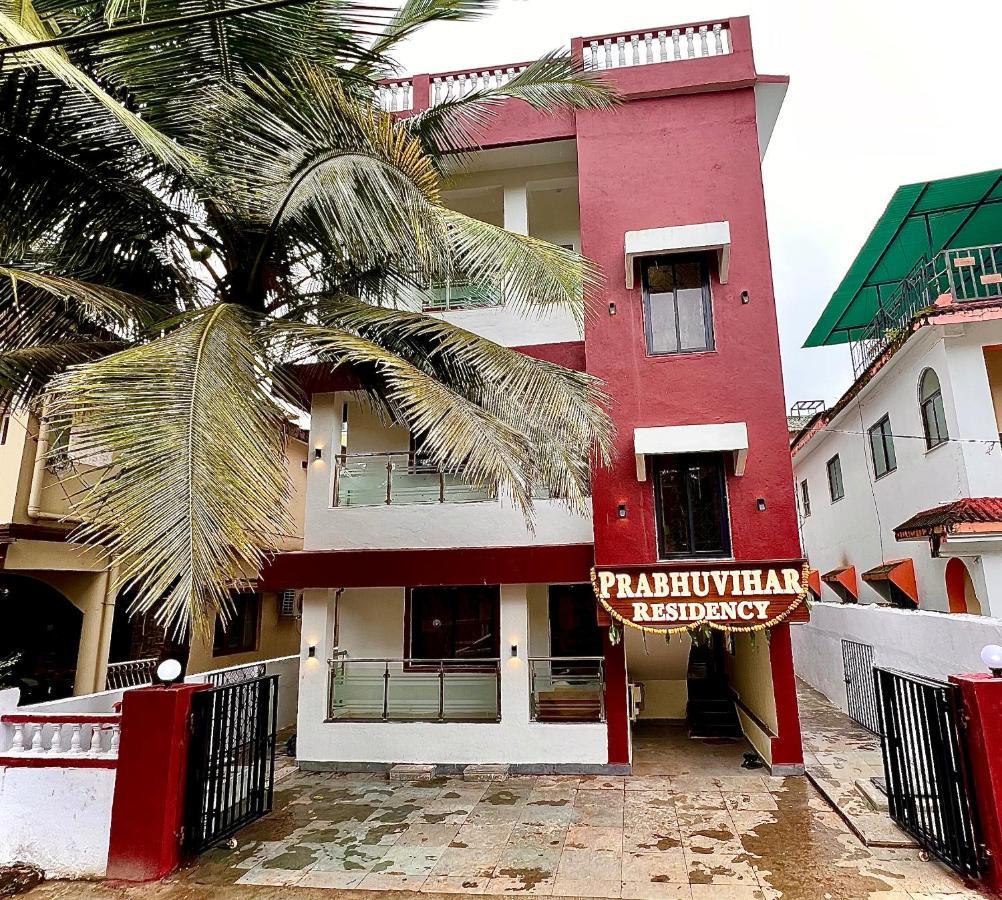 波尔沃林 Prabhuvihar Residency酒店 外观 照片