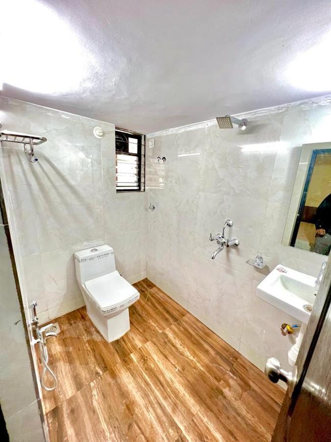 波尔沃林 Prabhuvihar Residency酒店 外观 照片