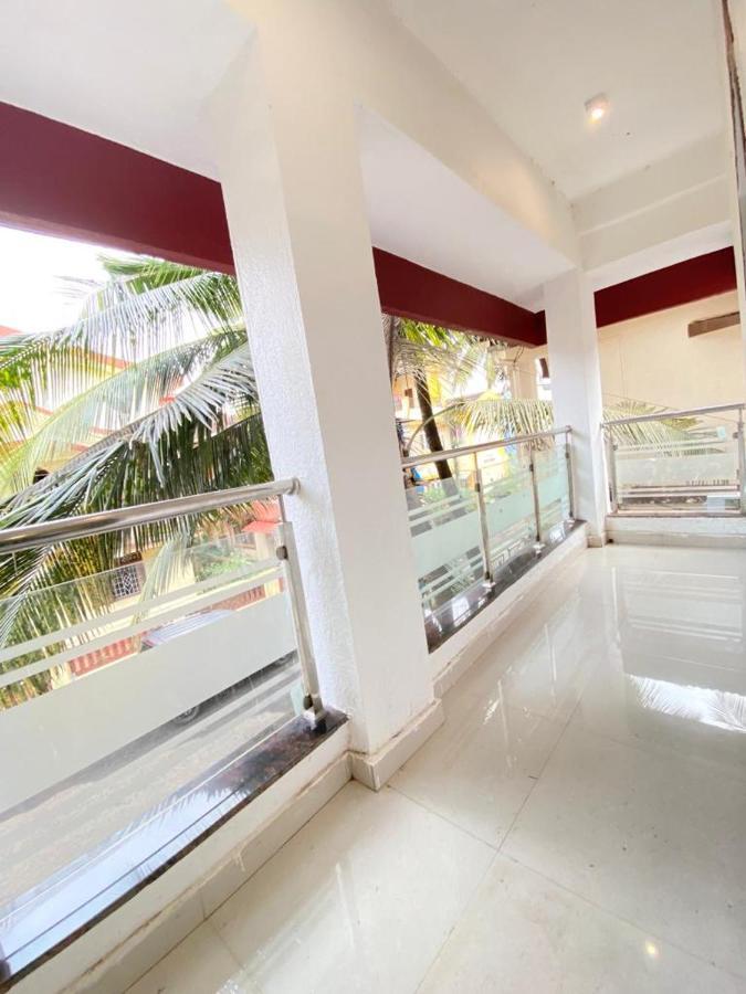 波尔沃林 Prabhuvihar Residency酒店 外观 照片